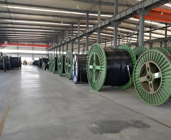 那么阻燃電纜和耐火電纜都不會燃燒？.jpg